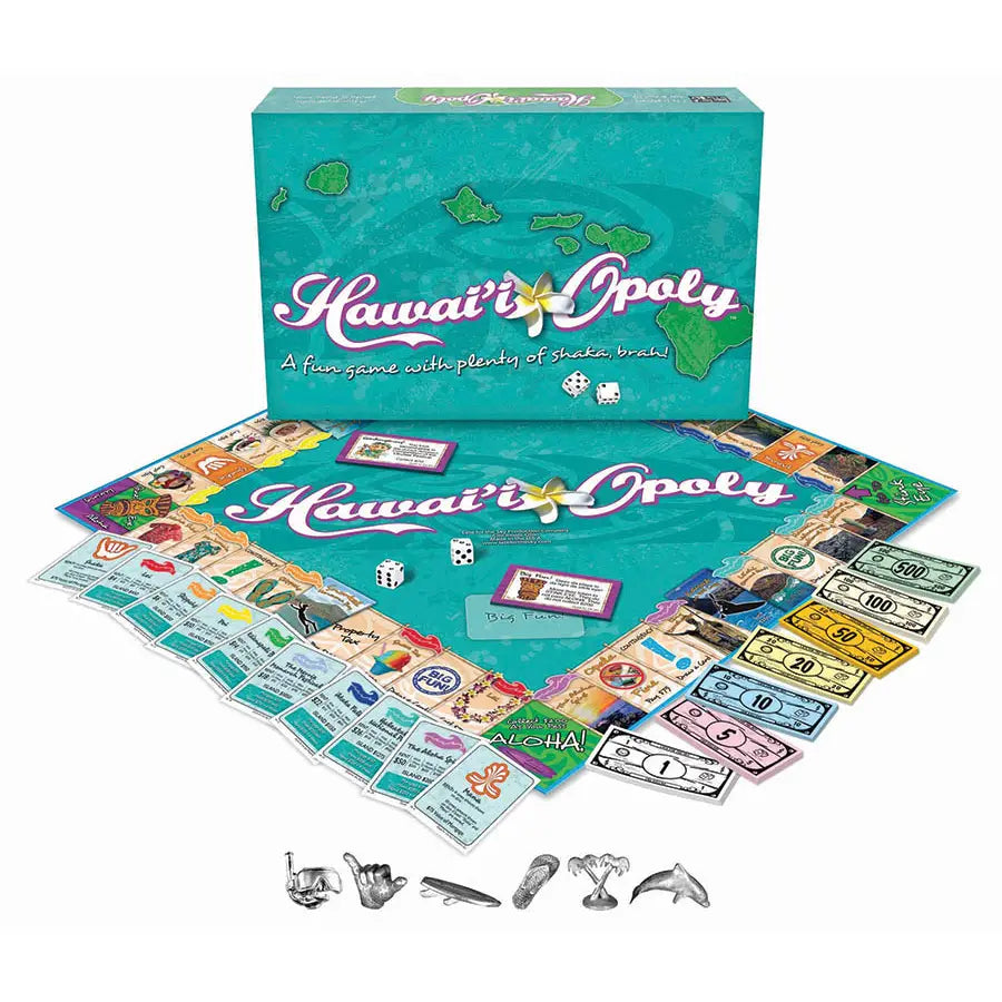 HawaiiOpoly
