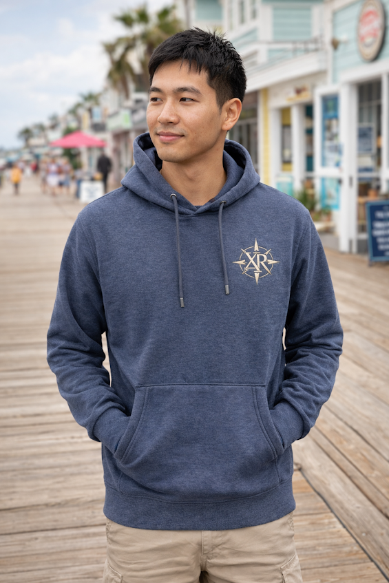 Xavier's Revenge OBX Inspired Fleece Pullover