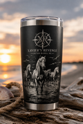 Signature XR Corolla Wild Horses Tumbler