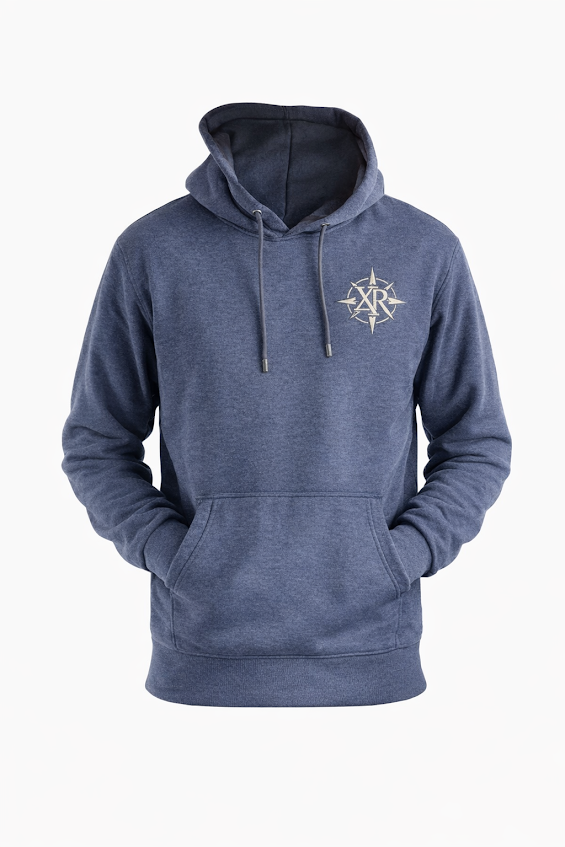 Xavier's Revenge OBX Inspired Fleece Pullover