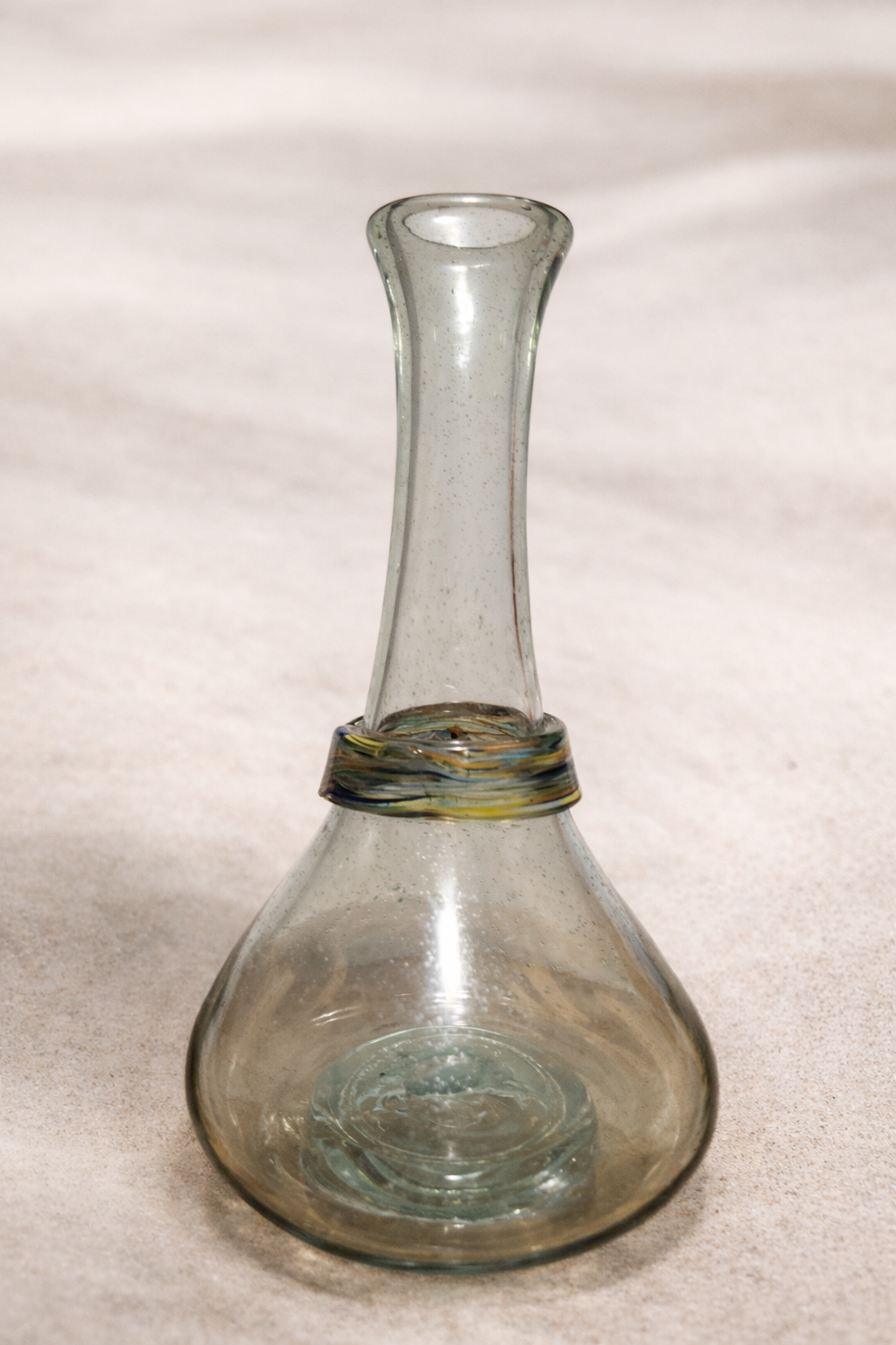 Hand Blown Vase (Mexico)