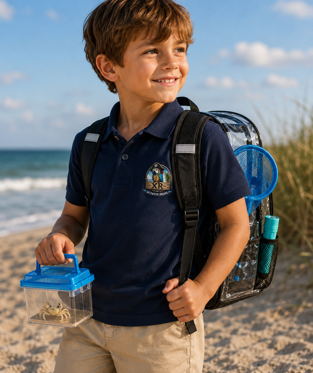 Ghost Crab Catch and Release Kit