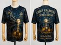 Ghost Crabbing Performance Tee