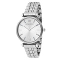 Captains Find - Invicta Montres Prestige Stainless Steel Timepiece-Silver Dial (32mm) only one available