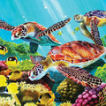 Sea Turtle Puzzle