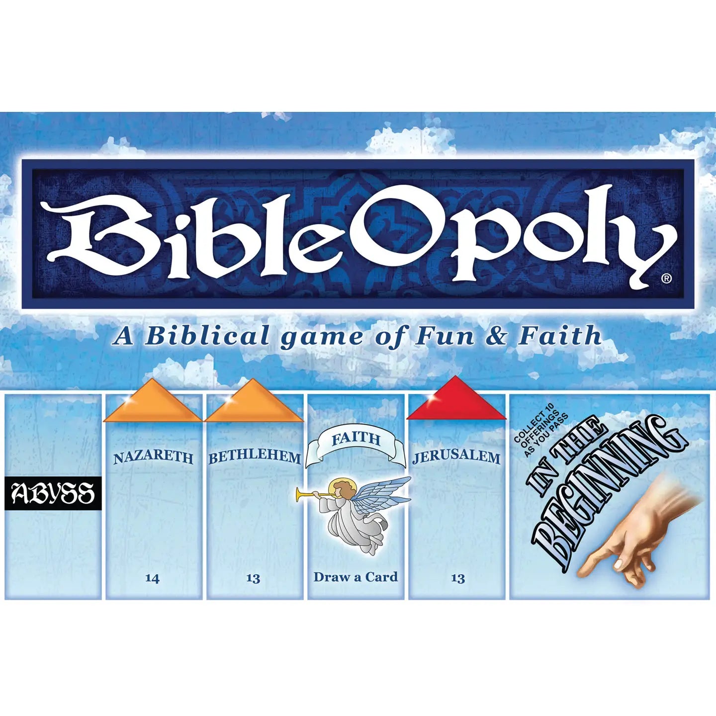 BibleOpoly