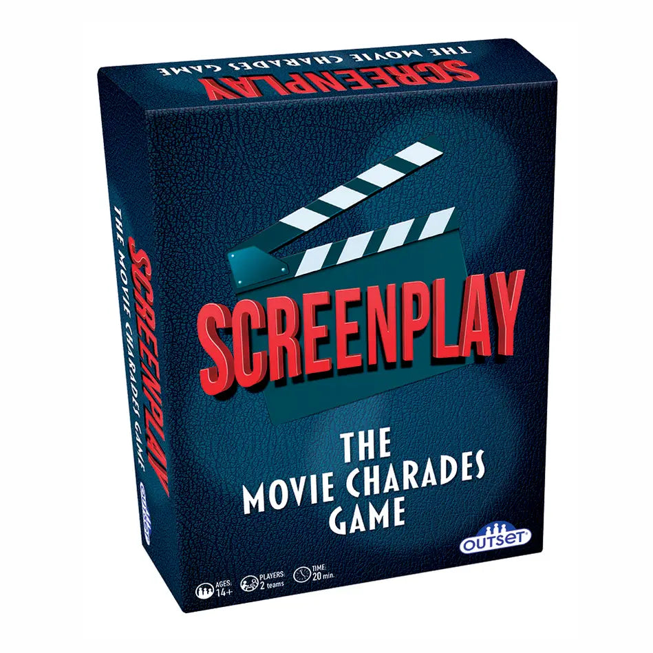 Screenplay Movie Charades