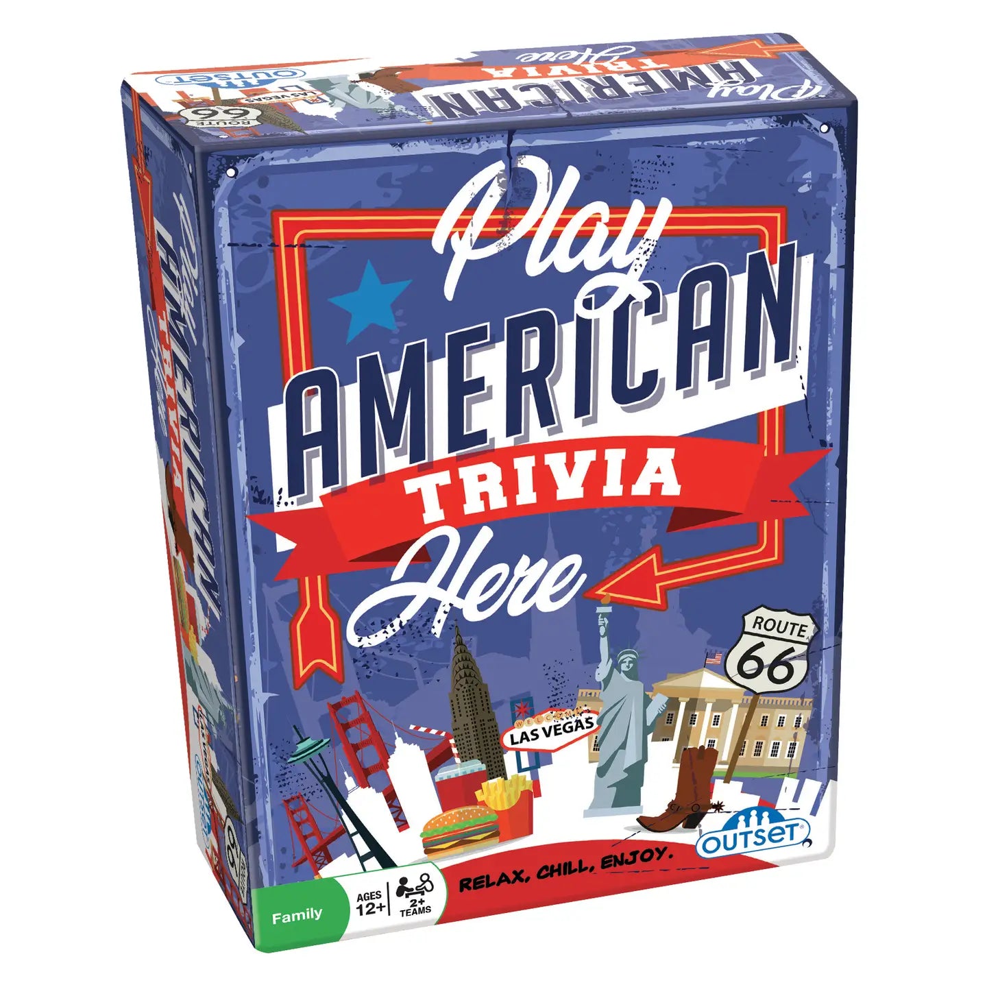 Play American Trivia