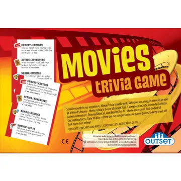 Movies Trivia Game