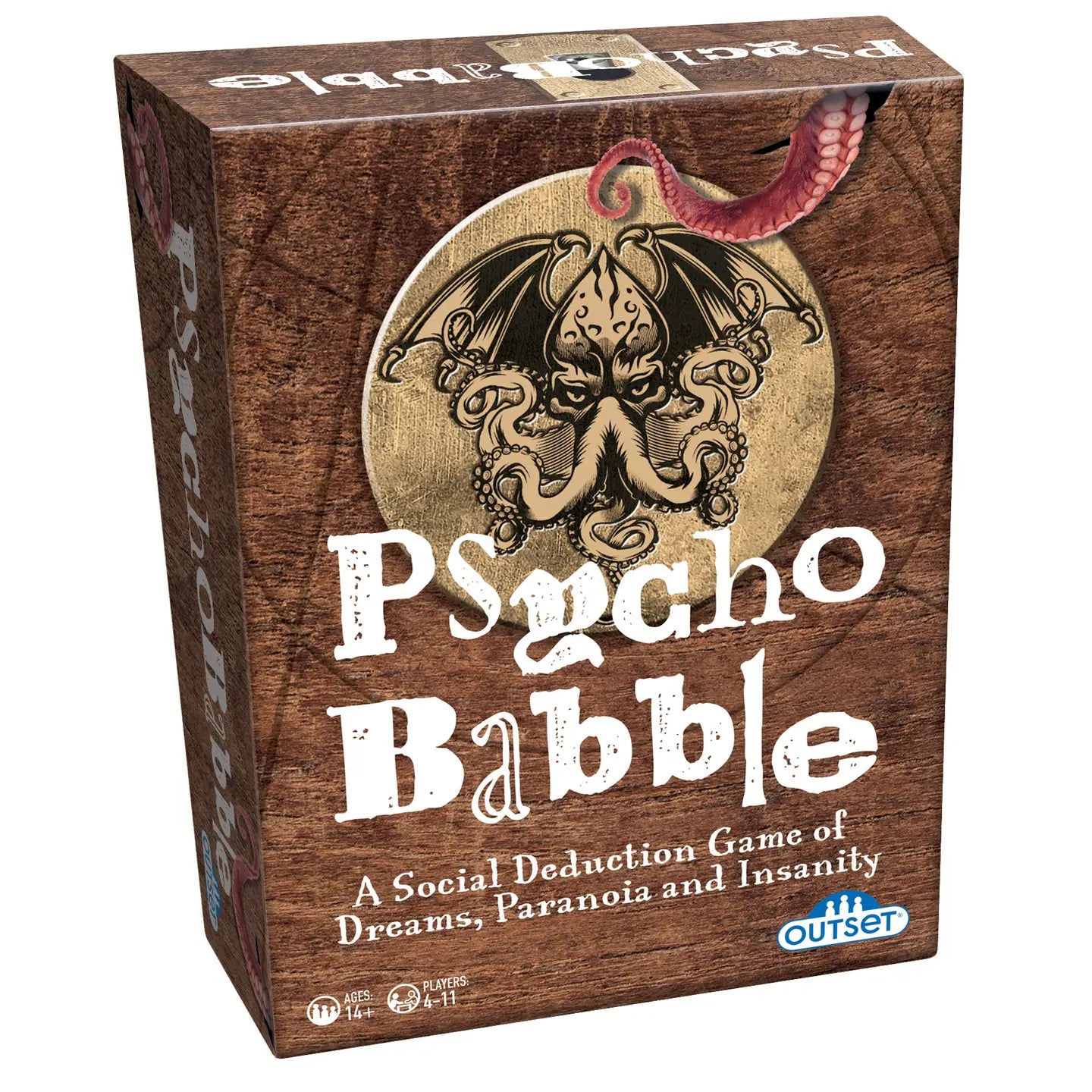Psycobabble