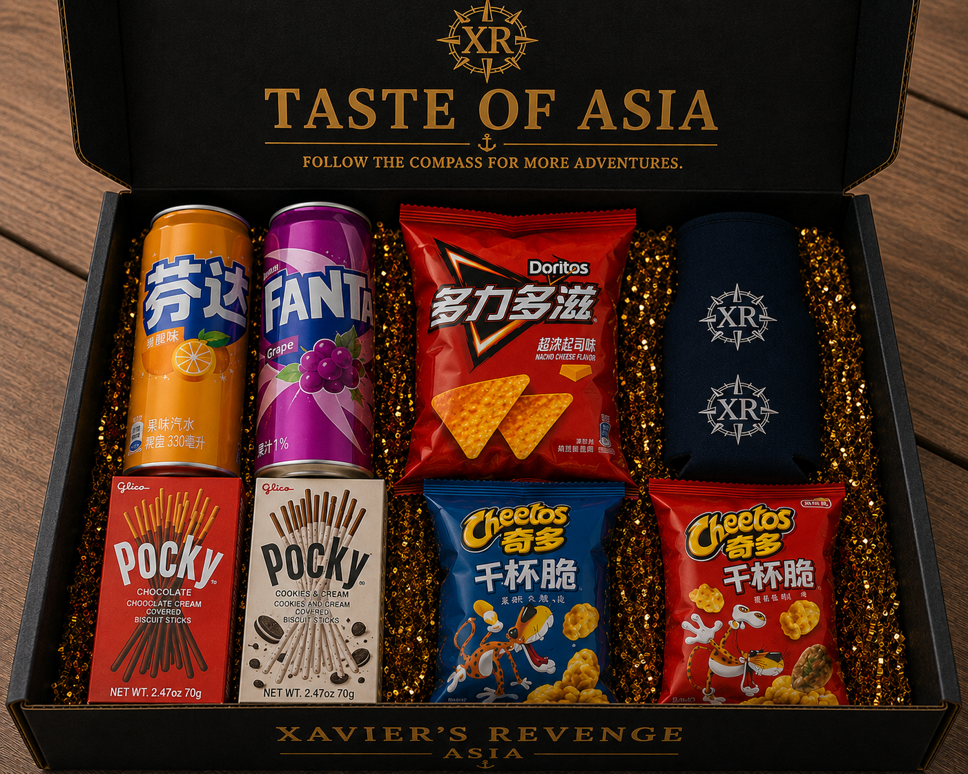 Taste of Asia