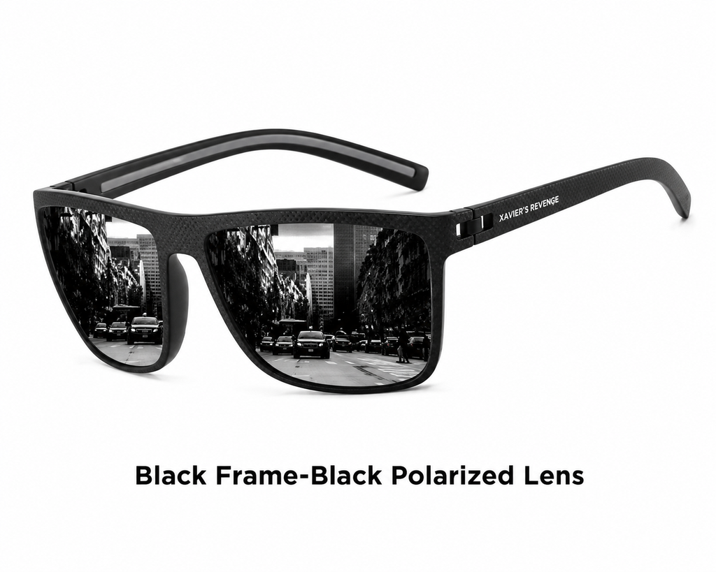 Xavier's Revenge Wayfinder Polarized Sunglasses