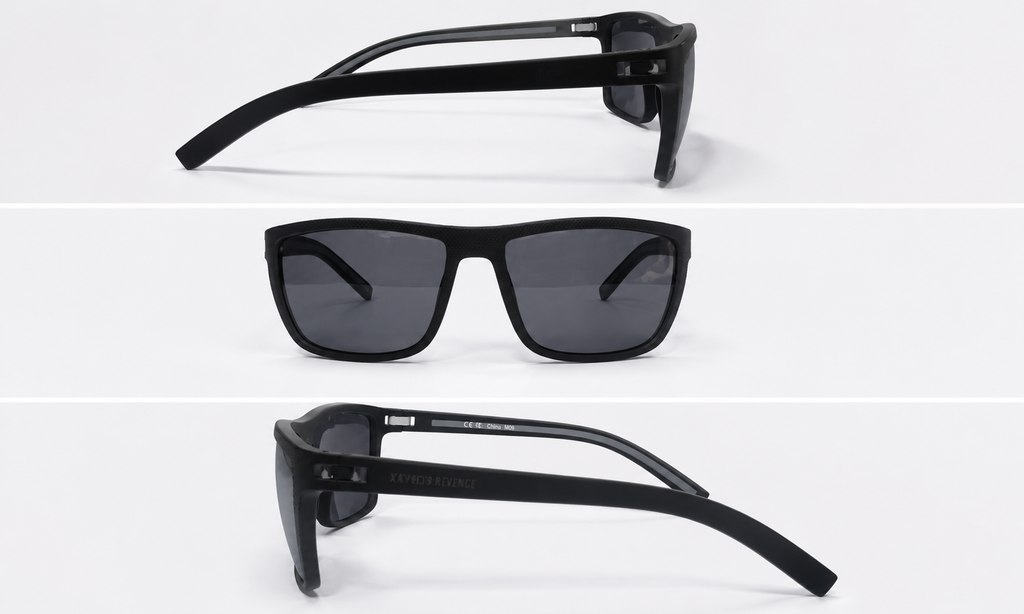 Xavier's Revenge Wayfinder Polarized Sunglasses