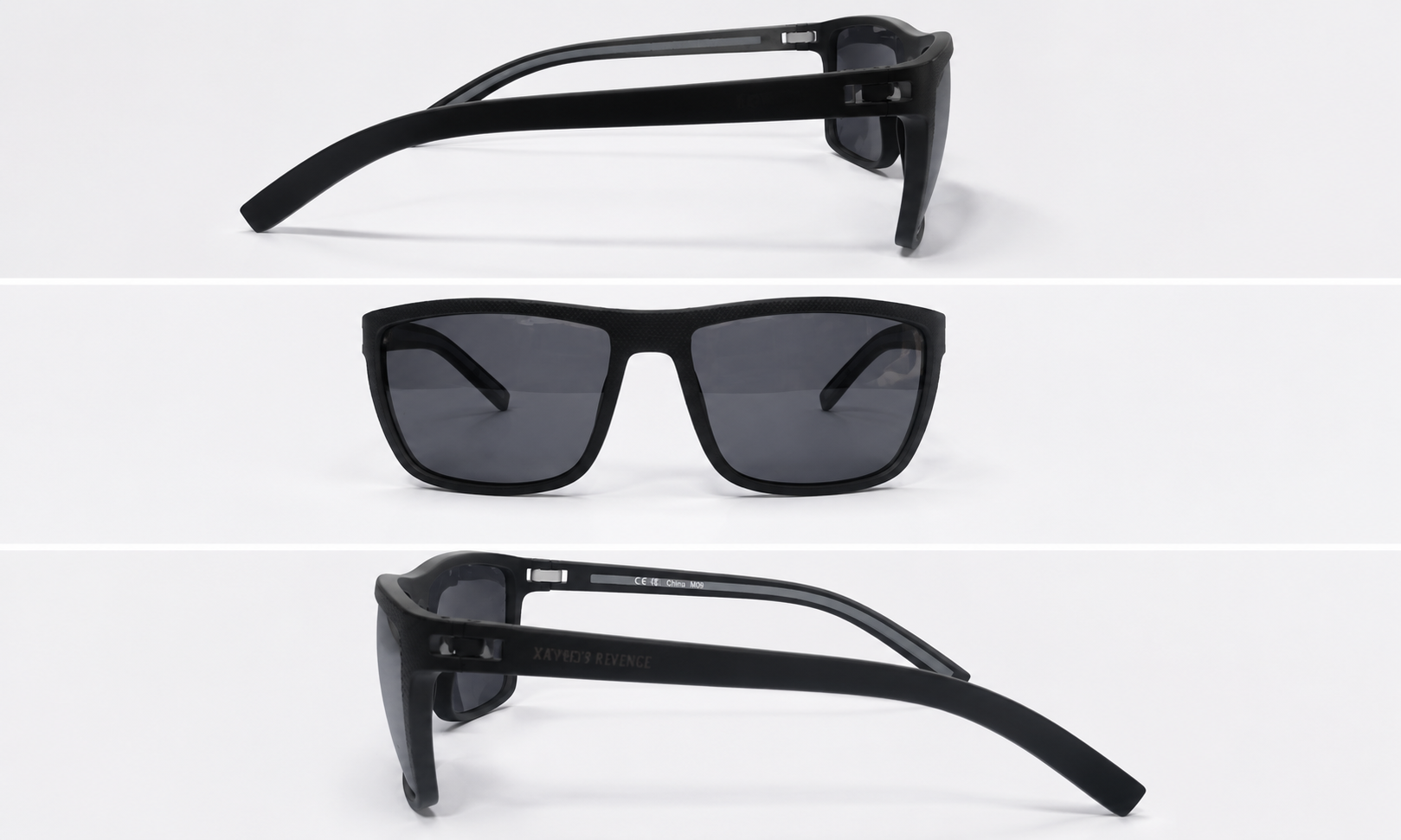 Xavier's Revenge Wayfinder Polarized Sunglasses