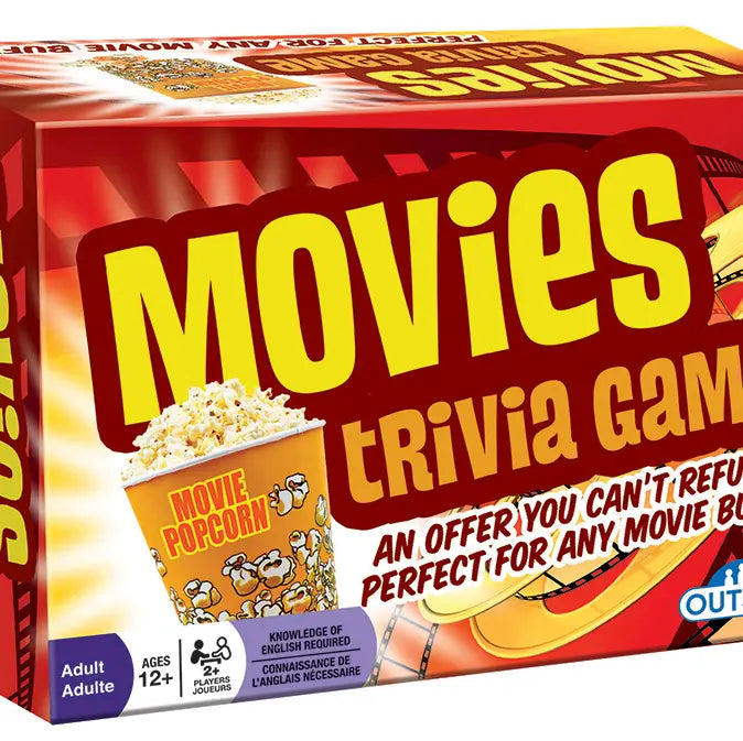 Movies Trivia Game