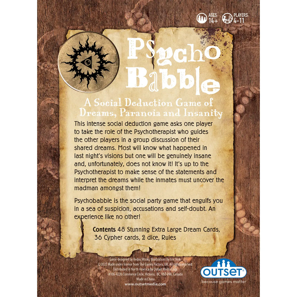 Psycobabble