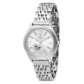 Captains Find - Invicta Montres Prestige Stainless Steel Timepiece-Silver Dial (32mm) only one available